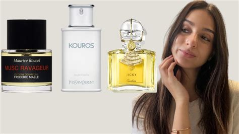 best animalic fragrances
